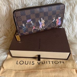 👛Louis Vuitton LE Illustre Wallet👛
